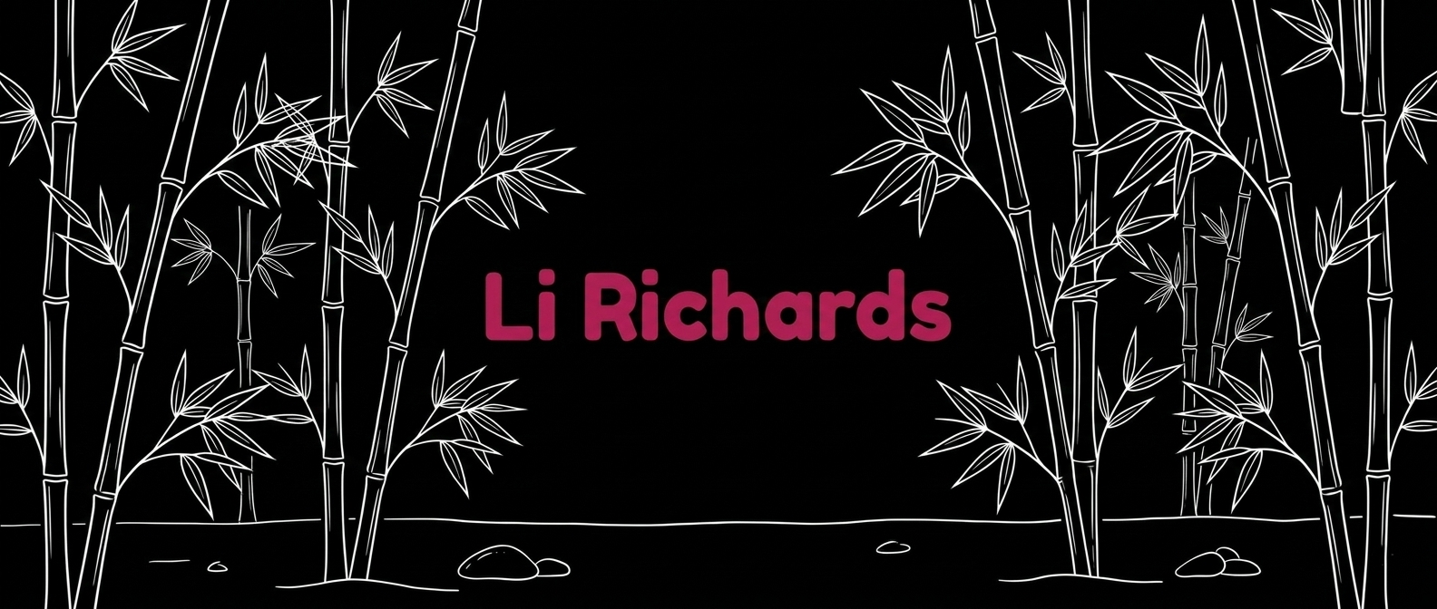 Li Richards banner