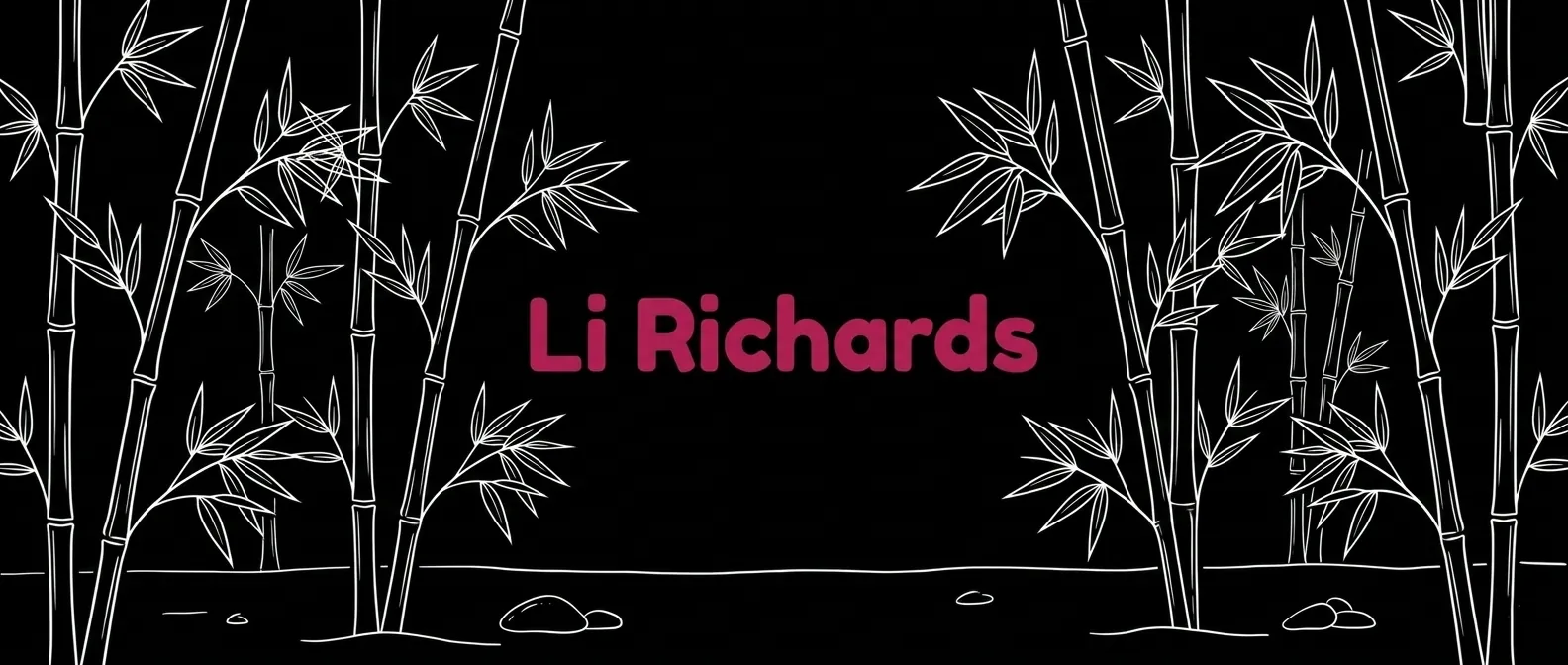 Li Richards banner